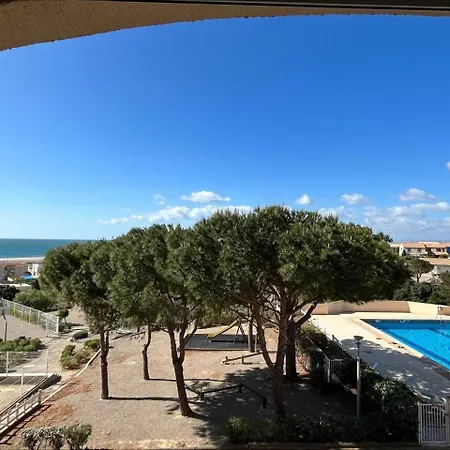 شقة Sp260-262 Appt 3 Pieces 6 Couchages Pierre La Saint-Pierre-la-Mer (Aude)