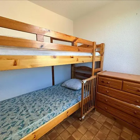 شقة Sp260-262 Appt 3 Pieces 6 Couchages Pierre La *