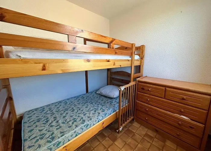 شقة Sp260-262 Appt 3 Pieces 6 Couchages Pierre La *