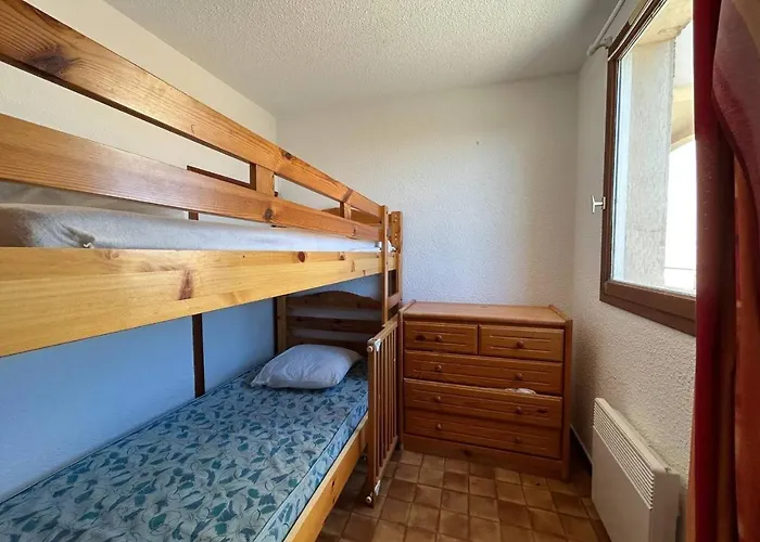 Sp260-262 Appt 3 Pieces 6 Couchages Pierre La شقة