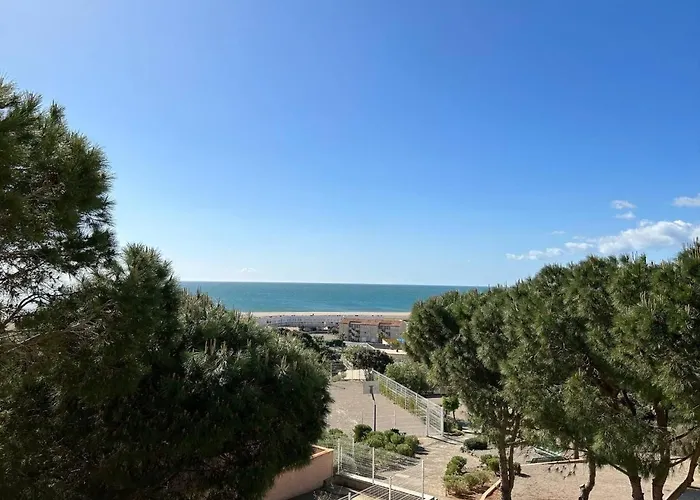 Sp260-262 Appt 3 Pieces 6 Couchages Pierre La Saint-Pierre-la-Mer (Aude)